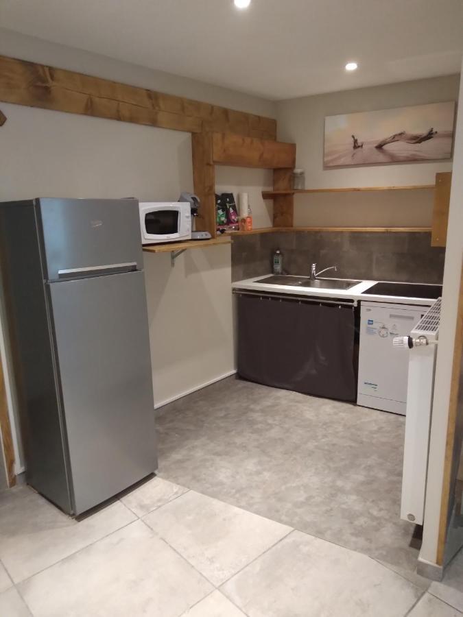 Gite La Decouverte Petit Dejeuner Offert Le Puy-en-Velay Dış mekan fotoğraf