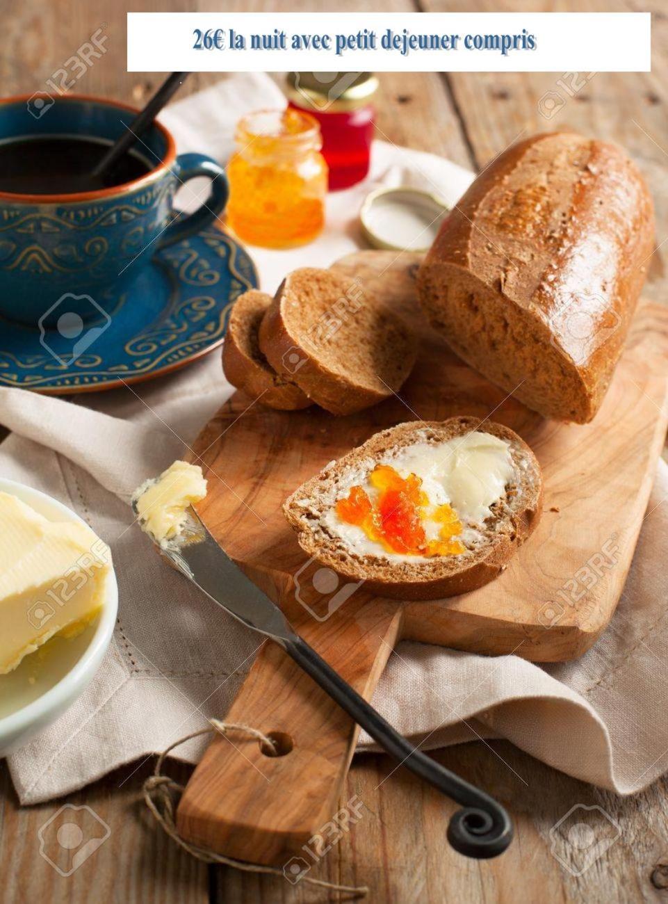 Gite La Decouverte Petit Dejeuner Offert Le Puy-en-Velay Dış mekan fotoğraf