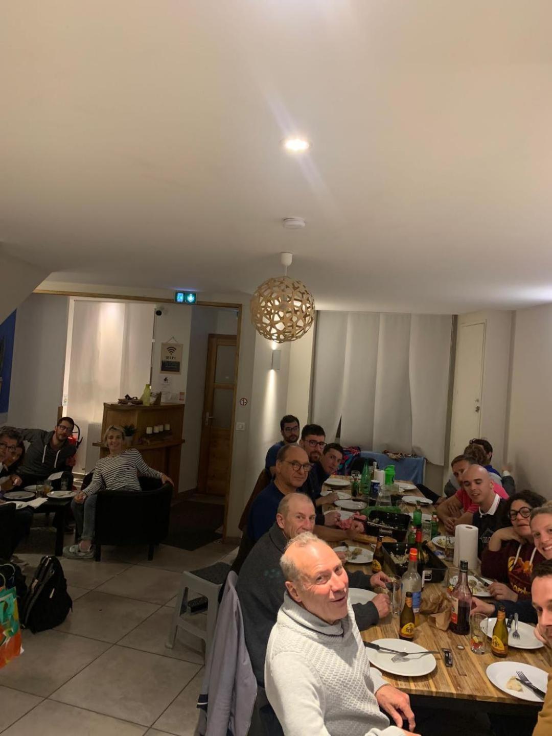 Gite La Decouverte Petit Dejeuner Offert Le Puy-en-Velay Dış mekan fotoğraf