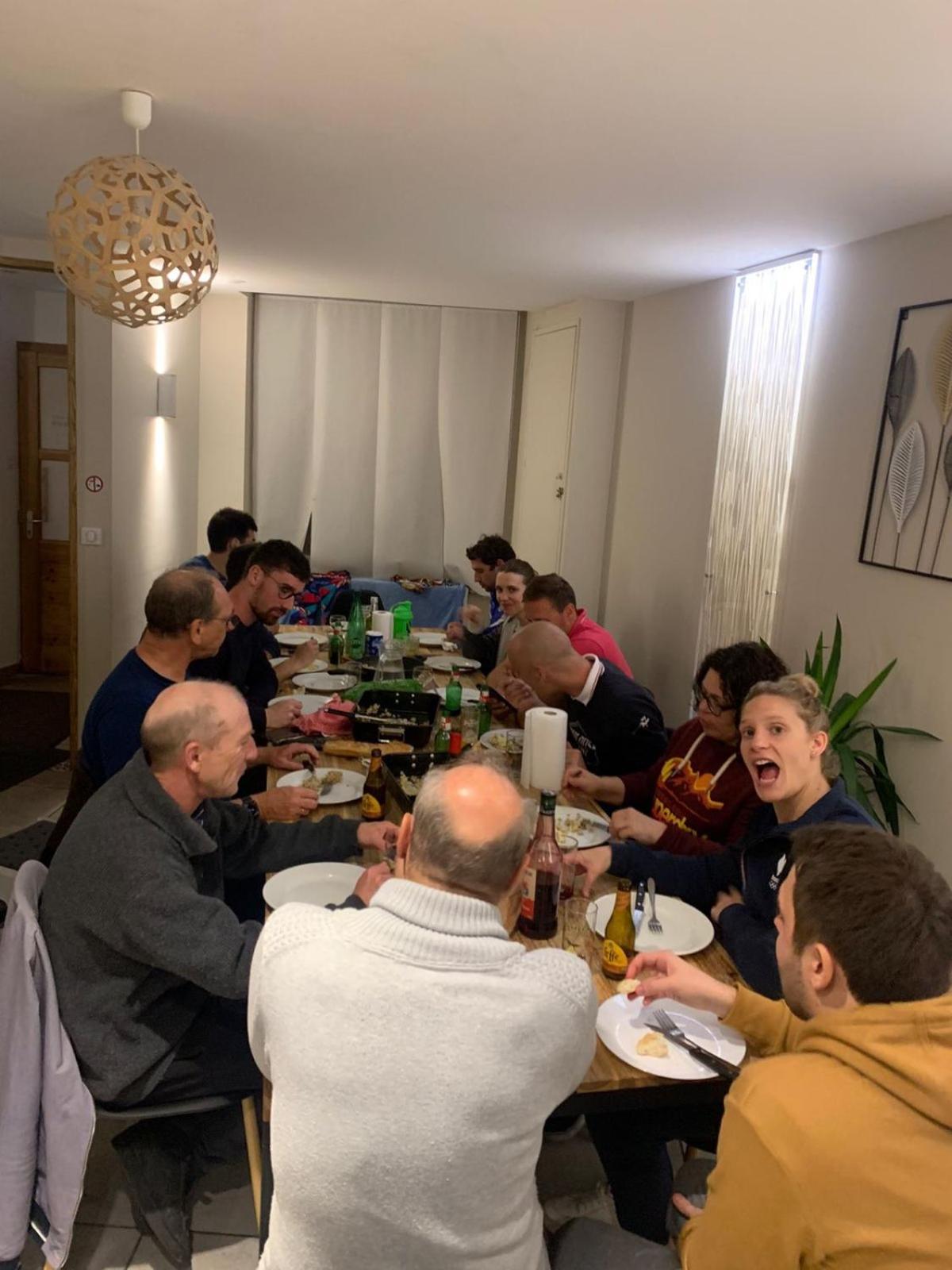 Gite La Decouverte Petit Dejeuner Offert Le Puy-en-Velay Dış mekan fotoğraf